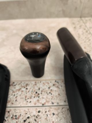 BMW e39 pomo m  fuelle de marchas y pomo freno