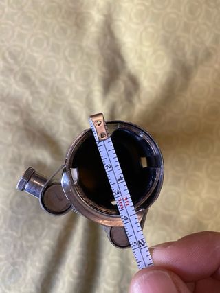 ADAPTADOR PARA ESCAPE 125.250 c.c