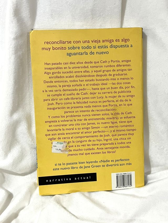 Libro Líos, Libros y Más Líos - Jane Green