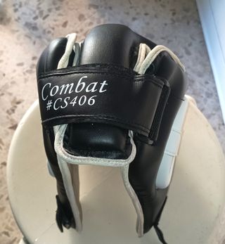 Kit protezione da combattimento Leone tg.L
