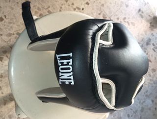 Kit protezione da combattimento Leone tg.L