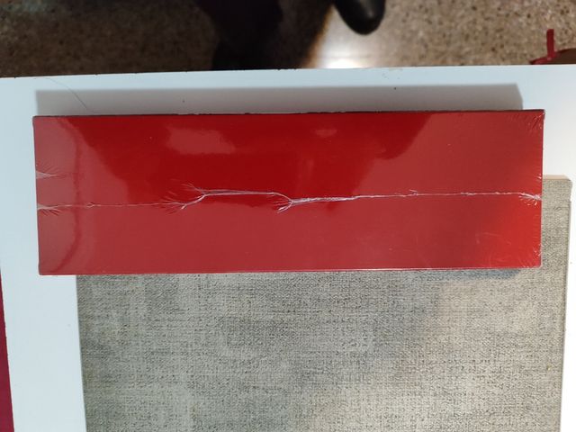 CAJETILLAS DE CERILLAS MARLBORO NAVIDAD 