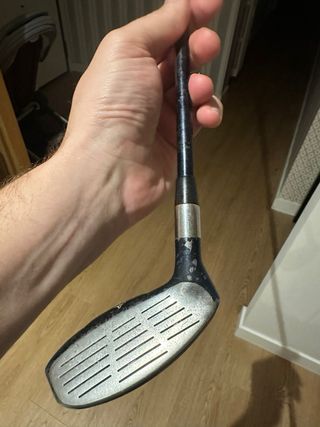 Palos de golf Hibrido y chipper