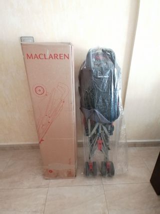 Silla de paseo Maclaren Quest