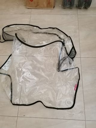 Silla de paseo Maclaren Quest