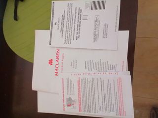 Silla de paseo Maclaren Quest