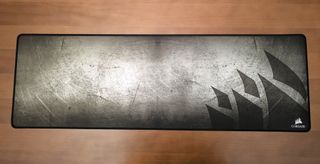 Alfombrilla ratón gigante Corsair MM300, 93x30 cm