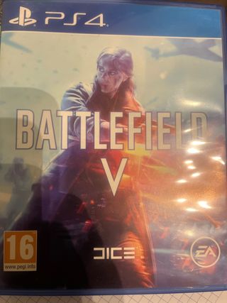Juego ps4