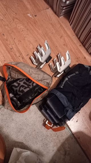 Esquís travesía Atomic 164