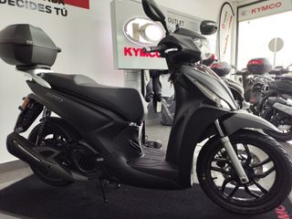Nueva Kymco people 125 abs