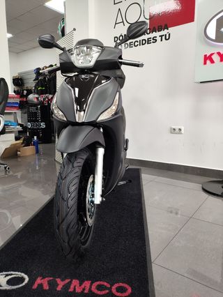 Nueva Kymco people 125 abs