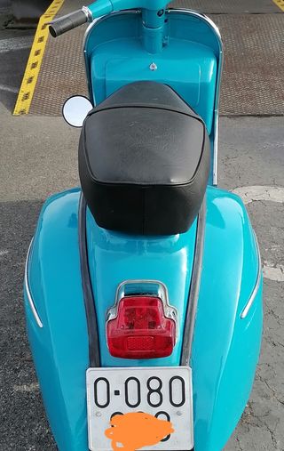 Vespa 150 sprint
