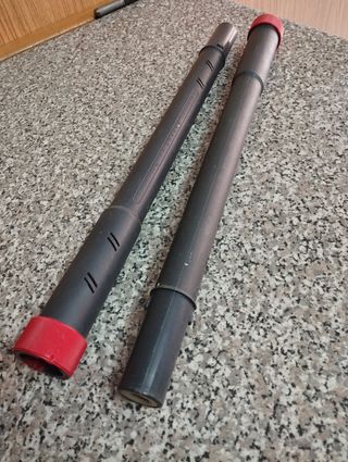 2 Palos Vaporeta Lady Vap y Petralux 