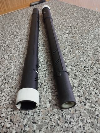 2 Palos Vaporeta Lady Vap y Petralux 