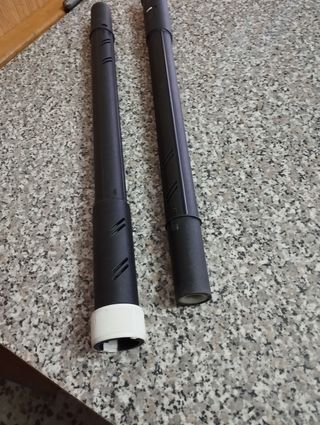 2 Palos Vaporeta Lady Vap y Petralux 