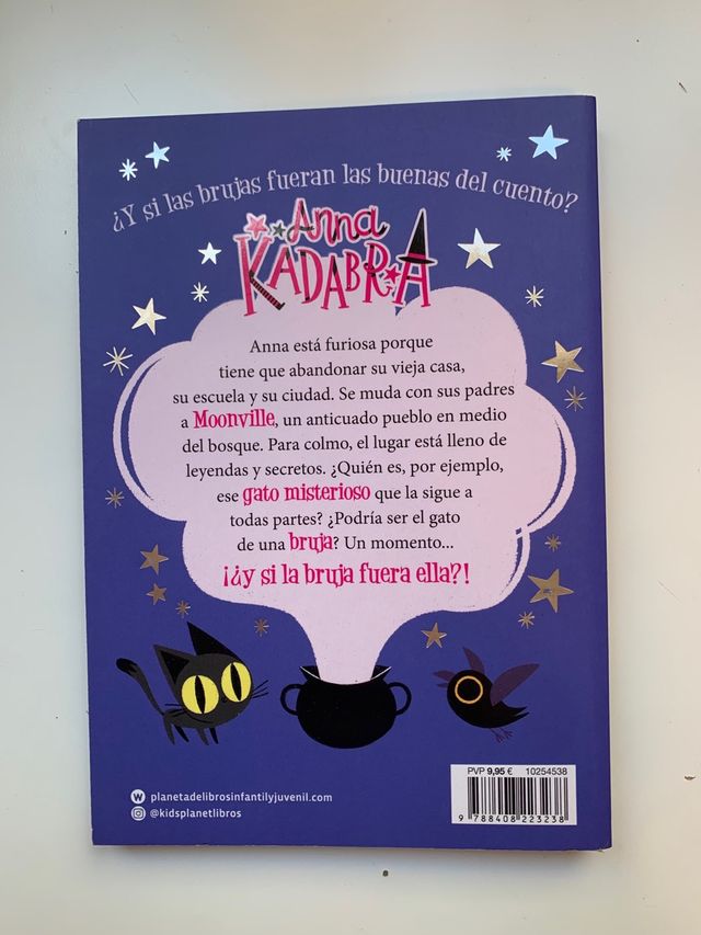 Coleccion Anna Kadabra