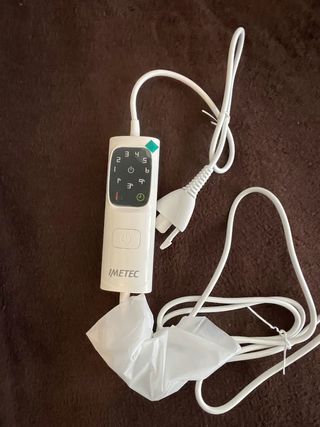 IMETEC manta eléctrica