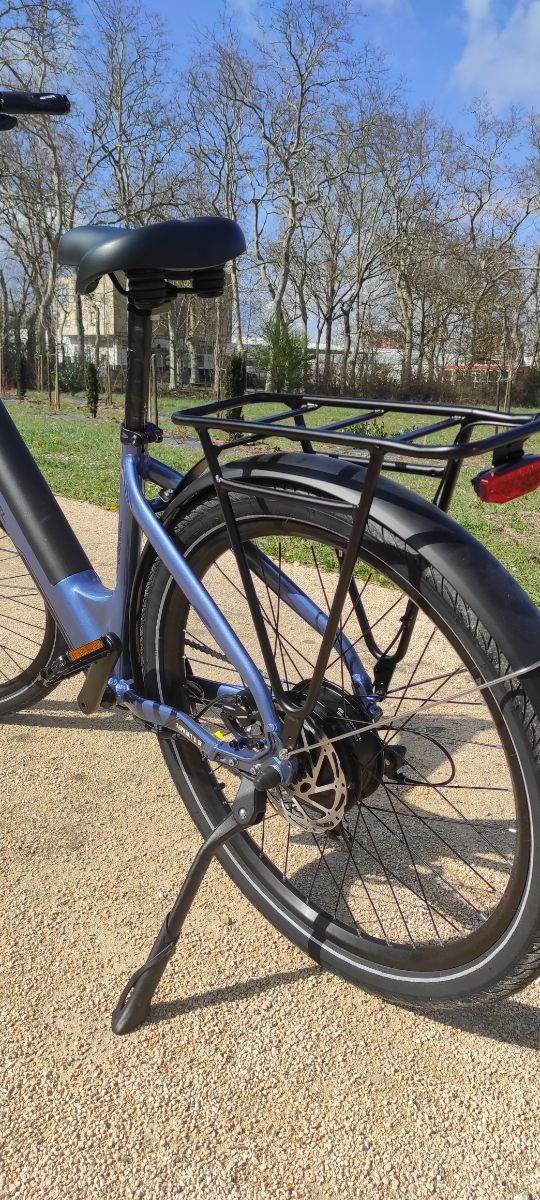 Bicicleta eléctrica MOKWHEEL 