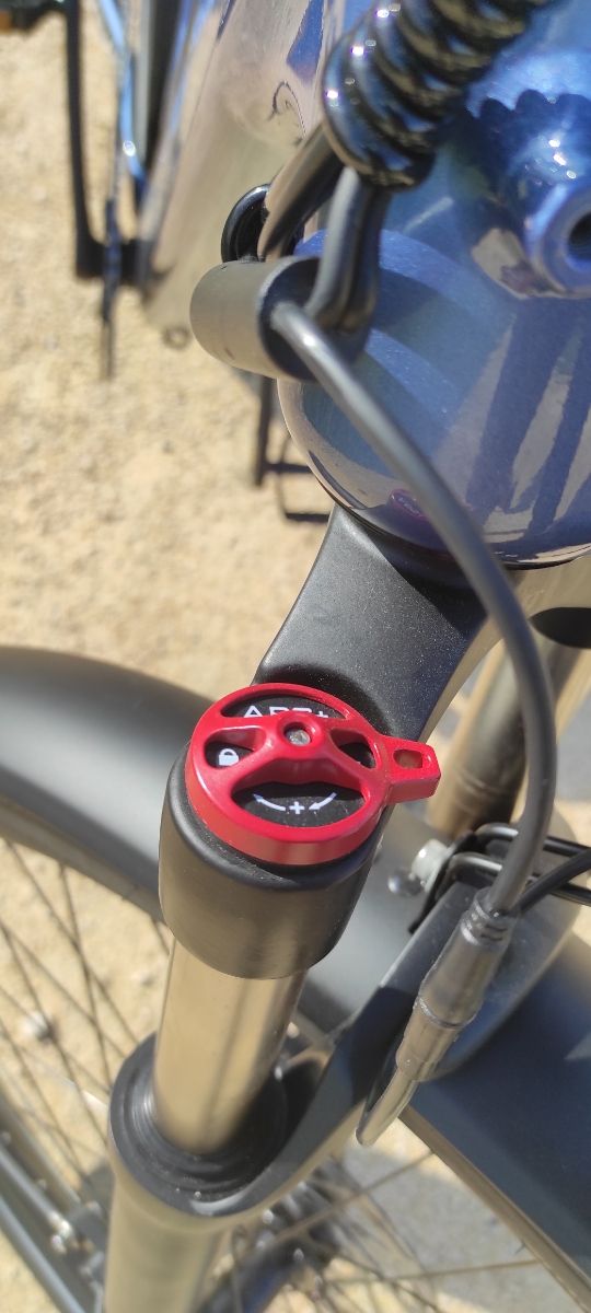 Bicicleta eléctrica MOKWHEEL 