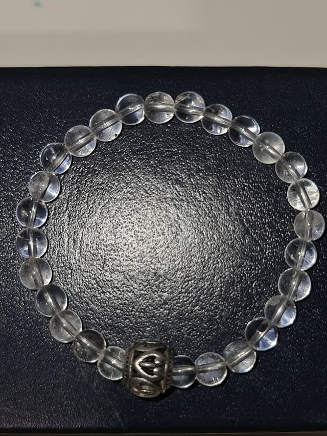 Pulseras joyería minerales 8 euros