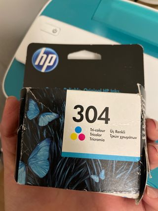 URGE  Impresora HP DeskJet 3762