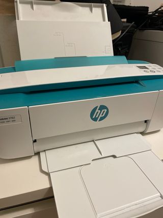 URGE  Impresora HP DeskJet 3762