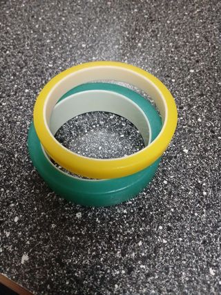 Bracciali colorati