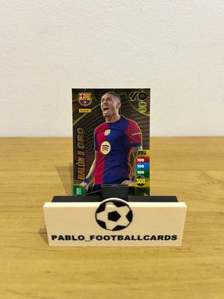 RAPHINHA NUEVO BALÓN ORO 521 ADRENALYN 2024/25