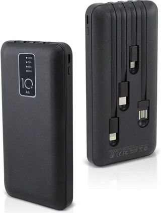 Power Bank 20000mAh Caricabatterie Portatile