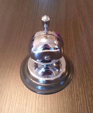 Antiguo Timbre Recepción GES EIBAR