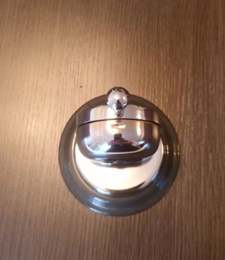 Antiguo Timbre Recepción GES EIBAR