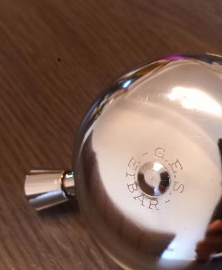 Antiguo Timbre Recepción GES EIBAR