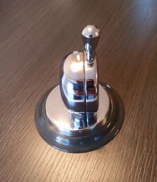 Antiguo Timbre Recepción GES EIBAR