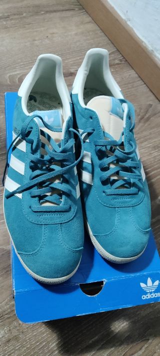 Zapatillas Adidas Gazelle Talla 44