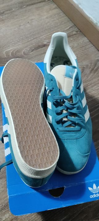 Zapatillas Adidas Gazelle Talla 44