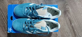 Zapatillas Adidas Gazelle Talla 44