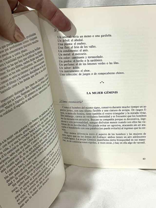 Libro Conózcase por su signo astral 