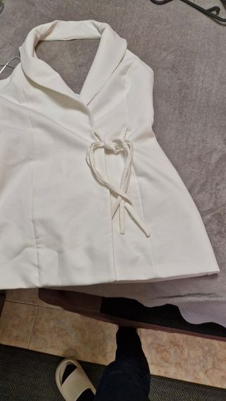 Vendo vestido-shorts Zara