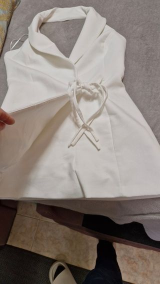 Vendo vestido-shorts Zara