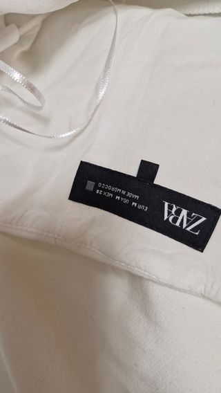 Vendo vestido-shorts Zara