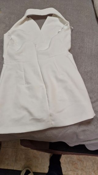Vendo vestido-shorts Zara