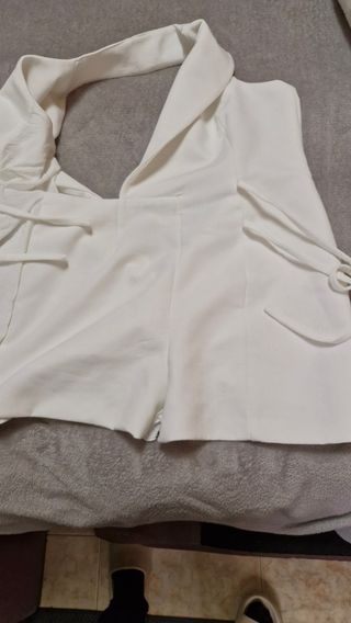 Vendo vestido-shorts Zara