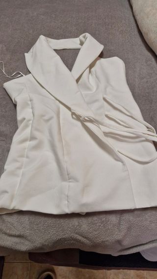 Vendo vestido-shorts Zara