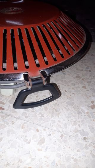 Estufa para brasero mesa camilla