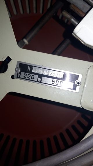Estufa para brasero mesa camilla