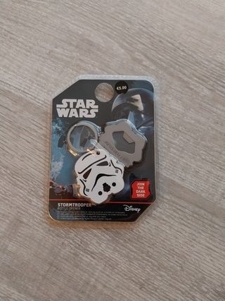 Abrebotellas Star Wars soldado Imperial