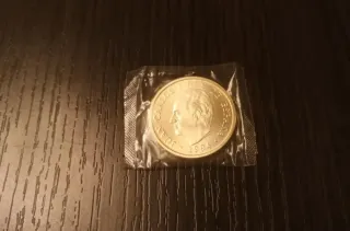 Lote Antiguas Monedas Plata 2000 Pesetas