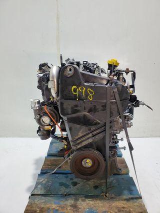 Motor completo Renault Megane 2012 1.5 DCI 110 CV