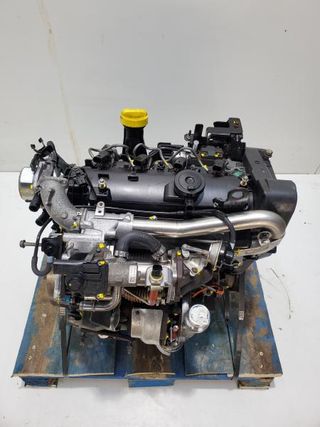 Motor completo Renault Megane 2012 1.5 DCI 110 CV