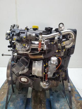 Motor completo Renault Megane 2012 1.5 DCI 110 CV